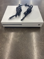 MICROSOFT XBOX ONE S 1681 VIDEO GAME SYSTEM CONSOLE NO CONTROLLER
