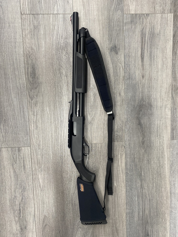 FABRIQUE NATIONALE (FN) P-12 Pump Action Shotgun 12GA | Lambert Pawn Shop