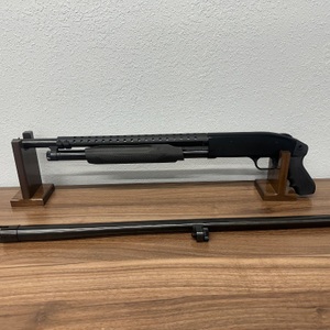 Mossberg 500 12GA Pump Action Barrel Combo 