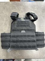 Armored Republic Plate Carrier w/ AR500 Type III 20-Year Plates & Trauma Pads