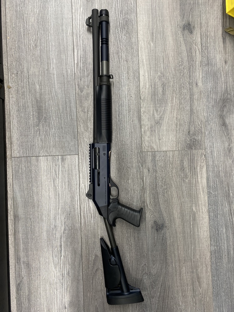 BENELLI M1014 LIMITED EDITION 12GA SEMI AUTO SHOTGUN | Lambert Pawn Shop