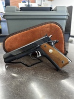 C&R 1974 COLT GOLD CUP NATIONAL MATCH MK/IV SERIES '70 45 ACP Semi Auto Pistol 