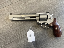 !CONSIGNMENT SPECIAL ! Smith & Wesson PC 629-6 Double Action .44 Mag Comp