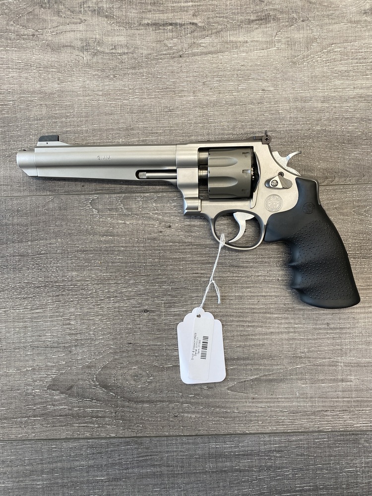 Smith & Wesson M929 Double Action 9mm Revolver 