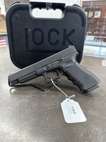 GLOCK 35 .40 S&W Semi Auto Pistol 