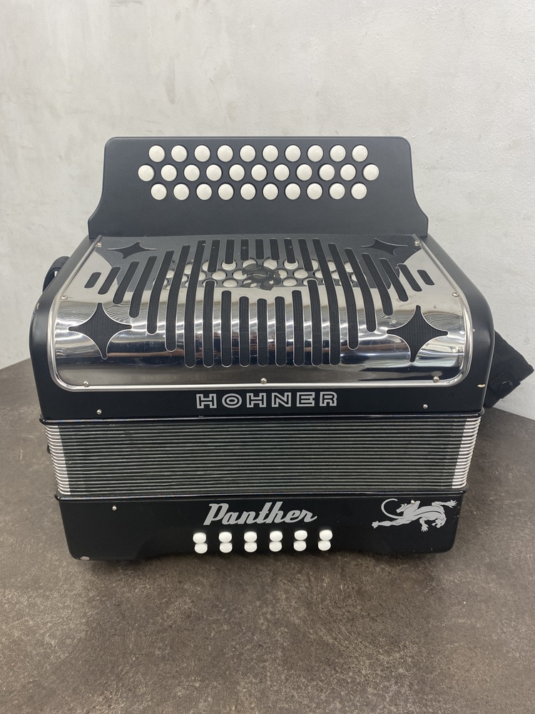HOHNER PANTHER FBE ACCORDION Lambert Pawn Shop