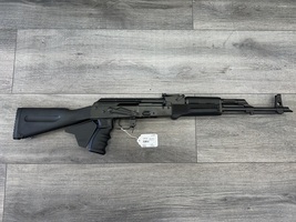 INTERARMS SPORTER POLAND 7.62 X 39 AK-47 Semi Auto Rifle 16-inch Barrel 