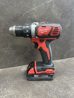 Milwaukee 2606-20 1/2" Drill/Driver w/ Battery 