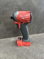 Milwaukee 2853-20 M18 Fuel Brushless 1/4" Hex Impact Driver, Tool Only 
