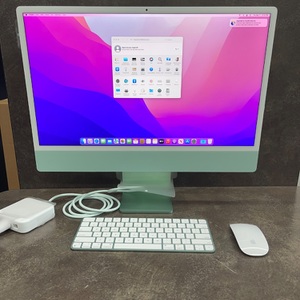 Apple iMac 24" MGPJ3LL/A 
