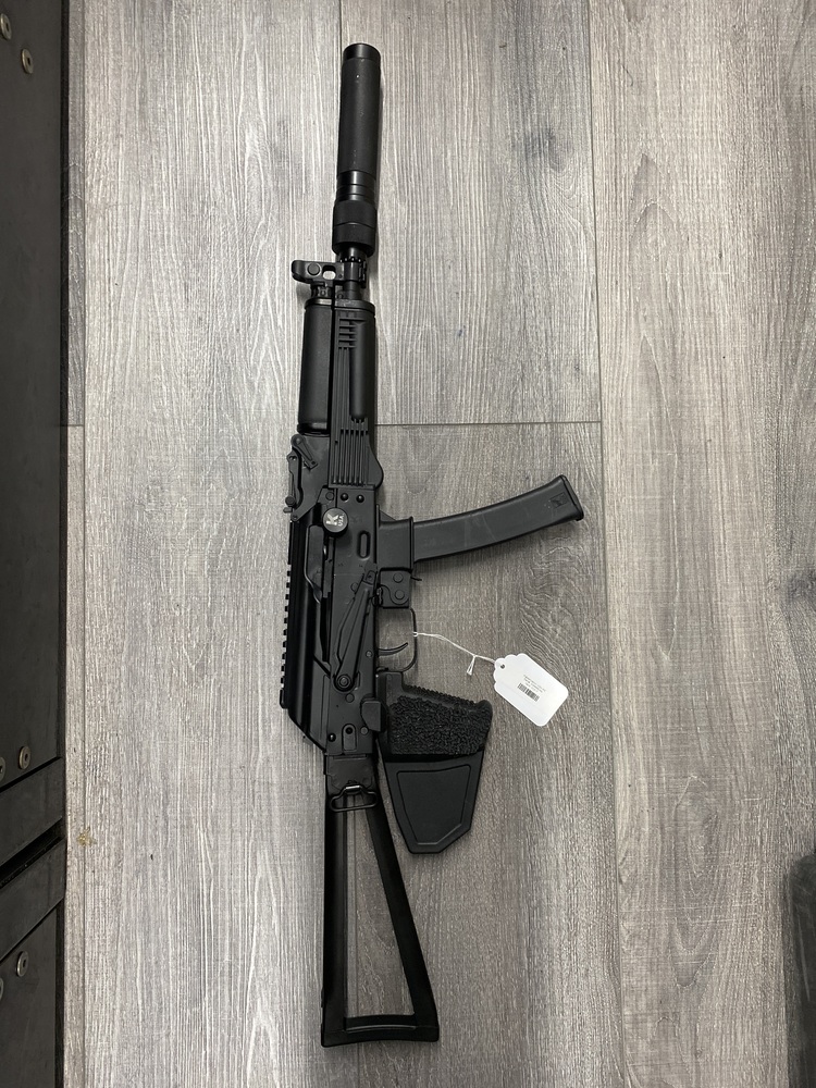 KALASHNIKOV K9 Semi Auto Rifle w/ One Magazine Lambert Pawn Shop