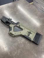 SPIKE'S TACTICAL PHU WITH CQR BUTTSTOCK (HERA GMBH ) COMPLETE LOWER RECEIVER