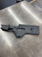 AERO PRECISION M5 COMPLETE LOWER RECEIVER WITH CQR AR10 BUTTSTOCK