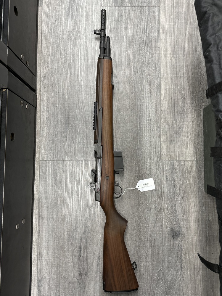 SPRINGFIELD ARMORY M1A SCOUT SQUAD .308 Semi Auto Rifle w 3 Mags