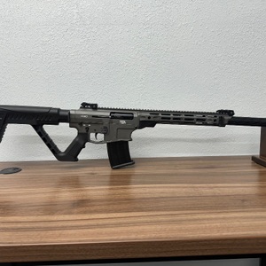 ARMSCOR (ROCK ISLAND) VR80 12 SEMI AUTO GREY EDITION AR12 (FIXED MAG)