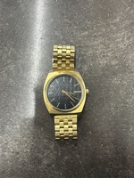 Nixon Minimal The Time Teller Watch - Gold