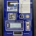 Vin Scully Framed Photo Collage w/ Signed PSA Check 