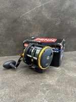 Penn Squall SQ50LW LevelWind Conventional Fishing Reel