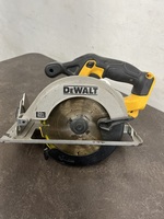 Dewalt Dcs393 20v 6.5" Circular Saw Tool only - Used