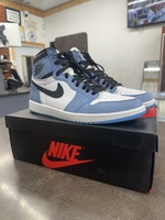 NIKE JORDAN RETRO High OG Size 11M (555088 134) UNIVERSITY BLUE 