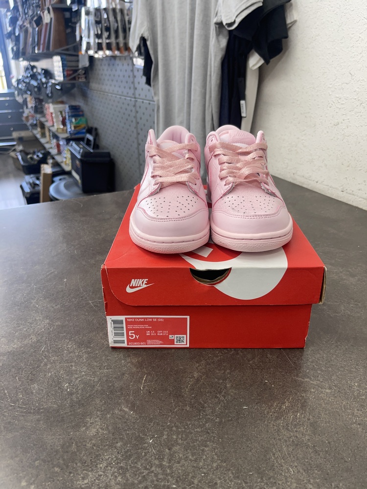 dunk low gs prism pink