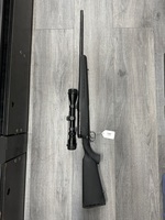 SAVAGE ARMS AXIS Bolt Action Rifle .308