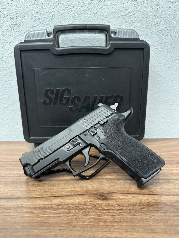 SIG SAUER P229R ELITE (229R-40-ESE-CA) 40 S&W 3.9