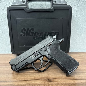 SIG SAUER P229R ELITE (229R-40-ESE-CA) 40 S&W 3.9"