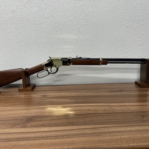 HENRY REPEATING ARMS H004 GOLDEN BOY 22LR LEVER ACTION