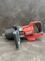 Milwaukee 2868-20 1" D-Handle High-Torque Impact Wrench, Tool Only
