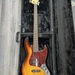 Squier Jazz Bass Classic Vibe 60's 3-Color Sunburst w/ Hard Case
