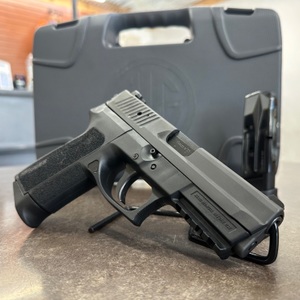 SIG SAUER SP2022-9-BSS-CA 9MM 3.9IN SEMI AUTO - CA ROSTER 