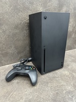 Microsoft Xbox Series X Model 1882 1TB 4K Black Console 1 Controller