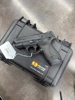 Smith & Wesson M&P 9 SHIELD 9MM Semi Auto Pistol 
