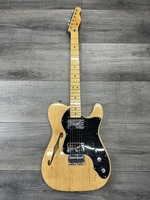 Squier Classic Vibe 70's Telecaster Thinline Electric Guitar