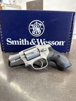 Smith & Wesson M642 .38SPL HAMMERLESS REVOLVER