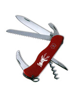 Victorinox 53641 Hunter Lockblade Swiss Army Knife with Liner Lock