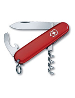 Victorinox 0.3303-X2 Waiter Red Boxed Swiss Army Pocket Knife