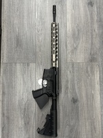 MEGA GATOR AR15 Semi auto 5.56 Rifle 