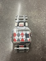 Rockwell dual-time wristwatch