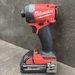 MILWAUKEE 2953-20 IMPACT DRIVER 1/4 INCH W CP 3.0 BATTERY 