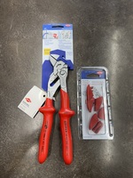 Knipex 86 07 250 Insulated 10