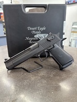 MAGNUM RESEARCH DESERT EAGLE 6IN 44MAG BLACK FINISH DE44CA