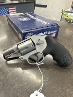 Smith & Wesson 642-2 HAMMERLESS .38SPL REVOLVER