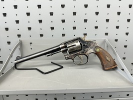 SMITH AND WESSON PRE MODEL 10