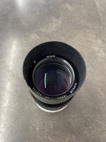 For sale is a Nikon Nikkor 135mm 1:2.8 Telephoto Lens