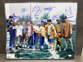 JSA SANDLOT PHOTO