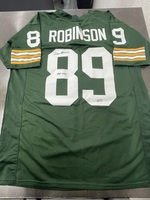 Green Bay Packers Dave Robinson #89 Tristar Signed Jersey