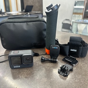 GOPRO HERO 9 BLACK 5K ACTION CAMERA