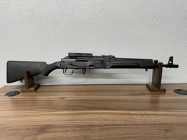 Izhmash SAIGA 7.62x39 Semi Auto Rifle 16 inch Russian American Armory Co